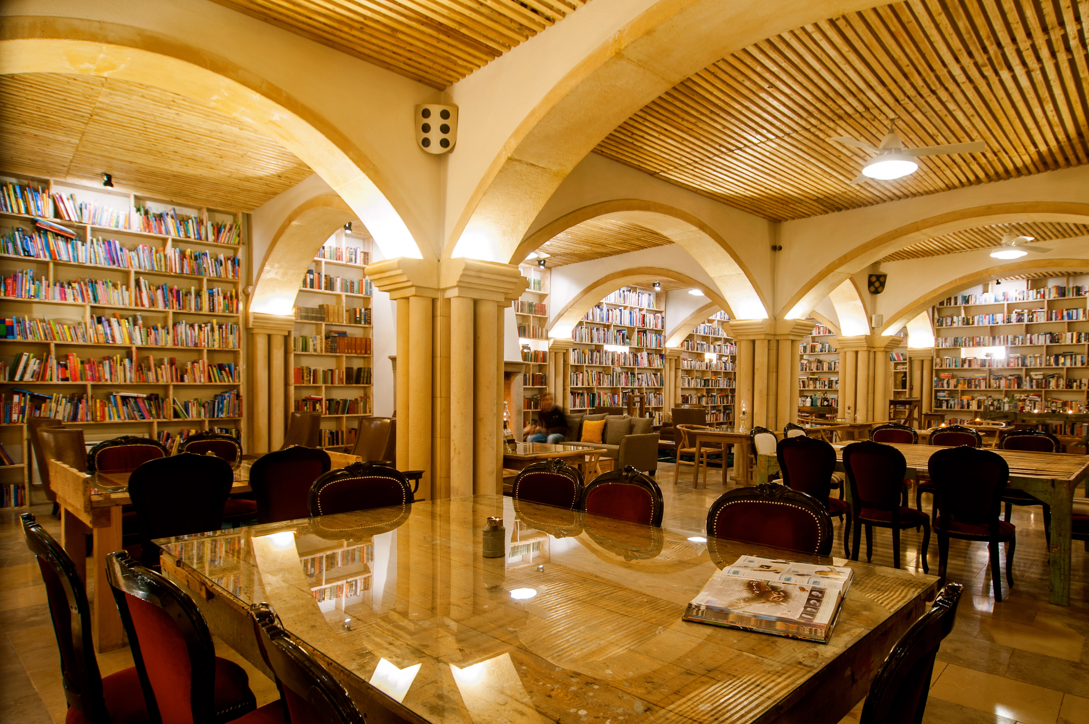 Hotel The Literary Man