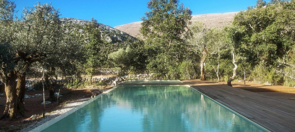 Hotel com Piscina