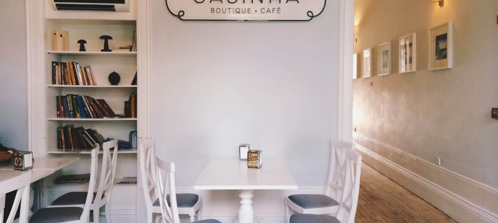 Casinha Boutique Café