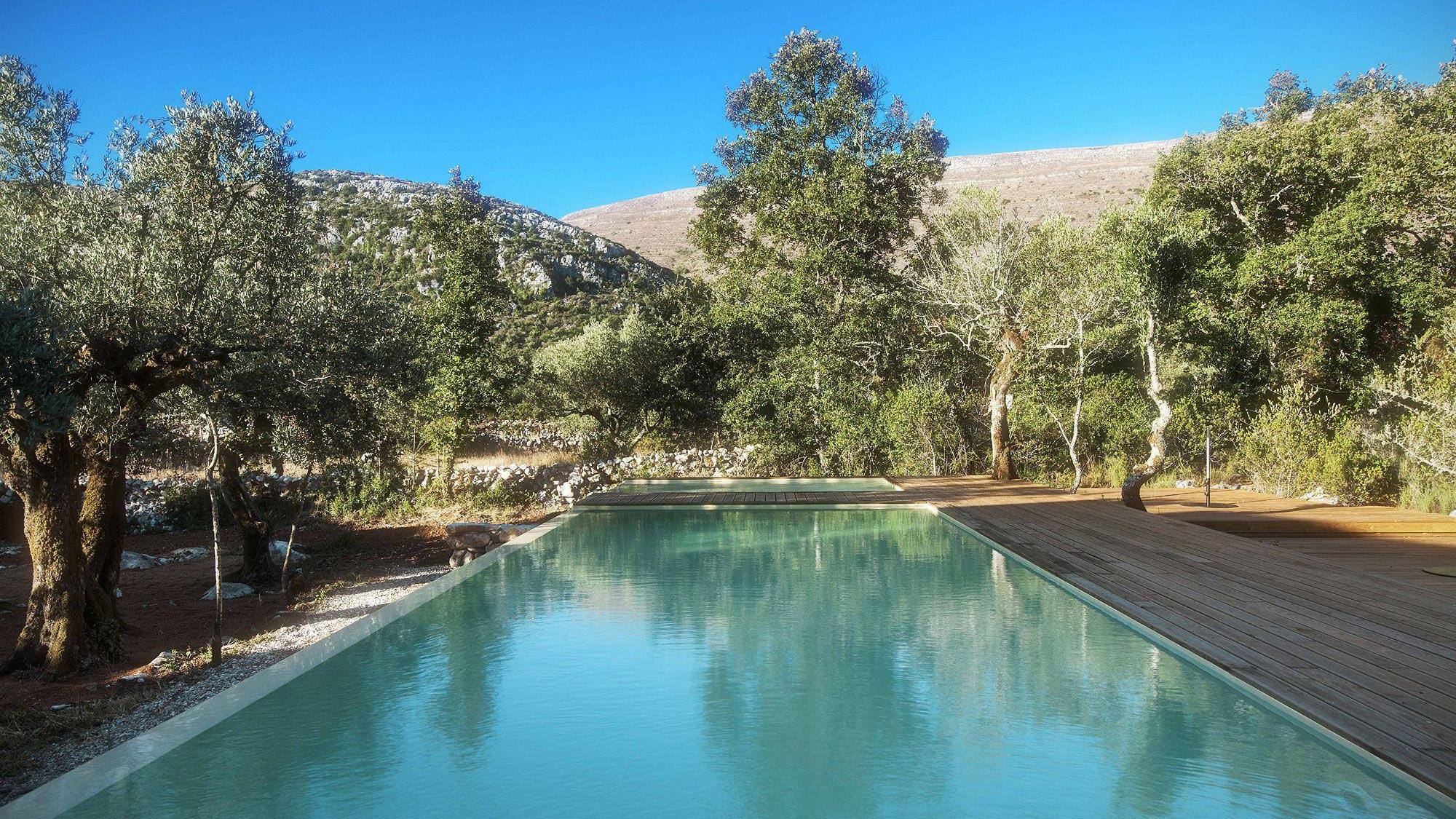 Hotel com Piscina