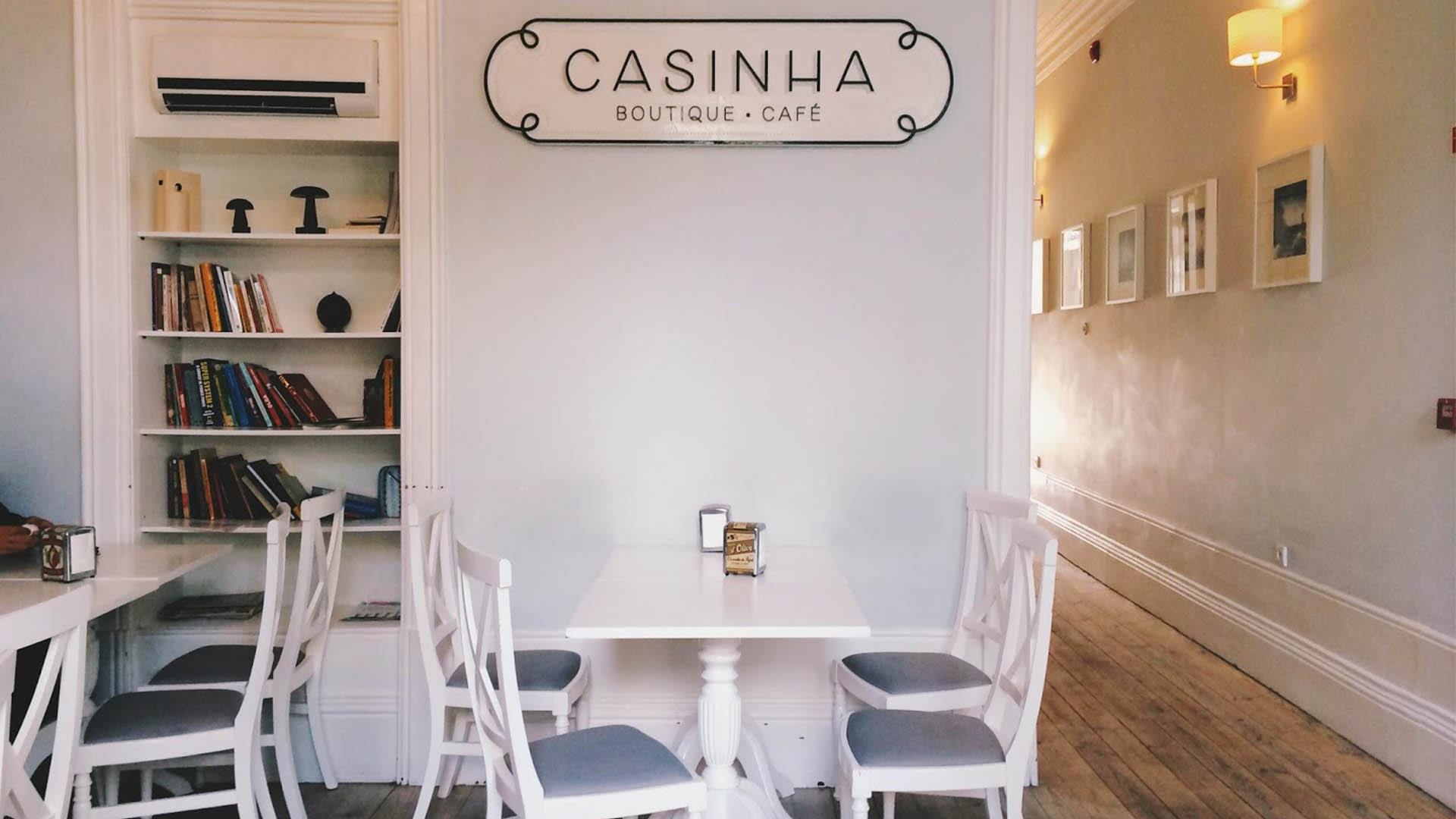 Casinha Boutique Café