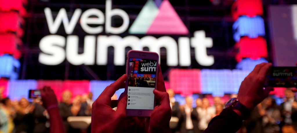 Web Summit 2017
