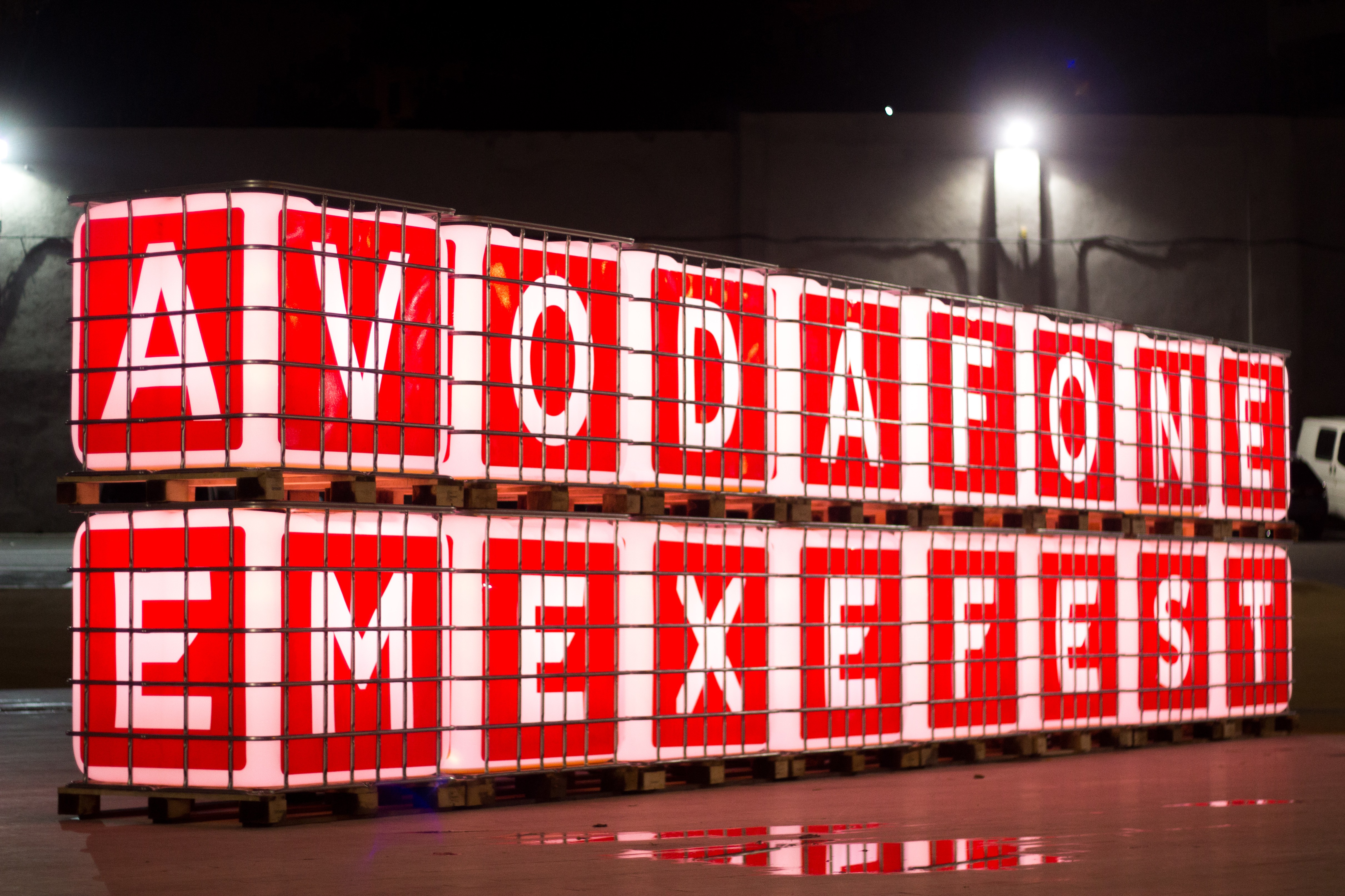 Mexefest no Instagram
