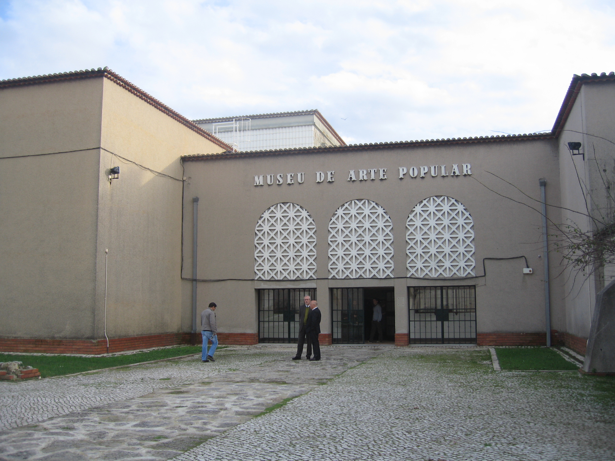 Museu Popular