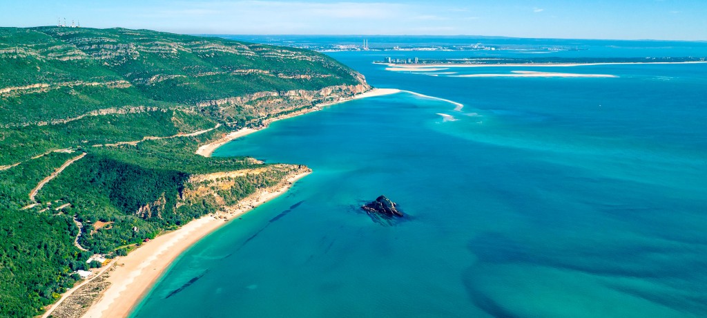 Praias da ArrÃ¡bida