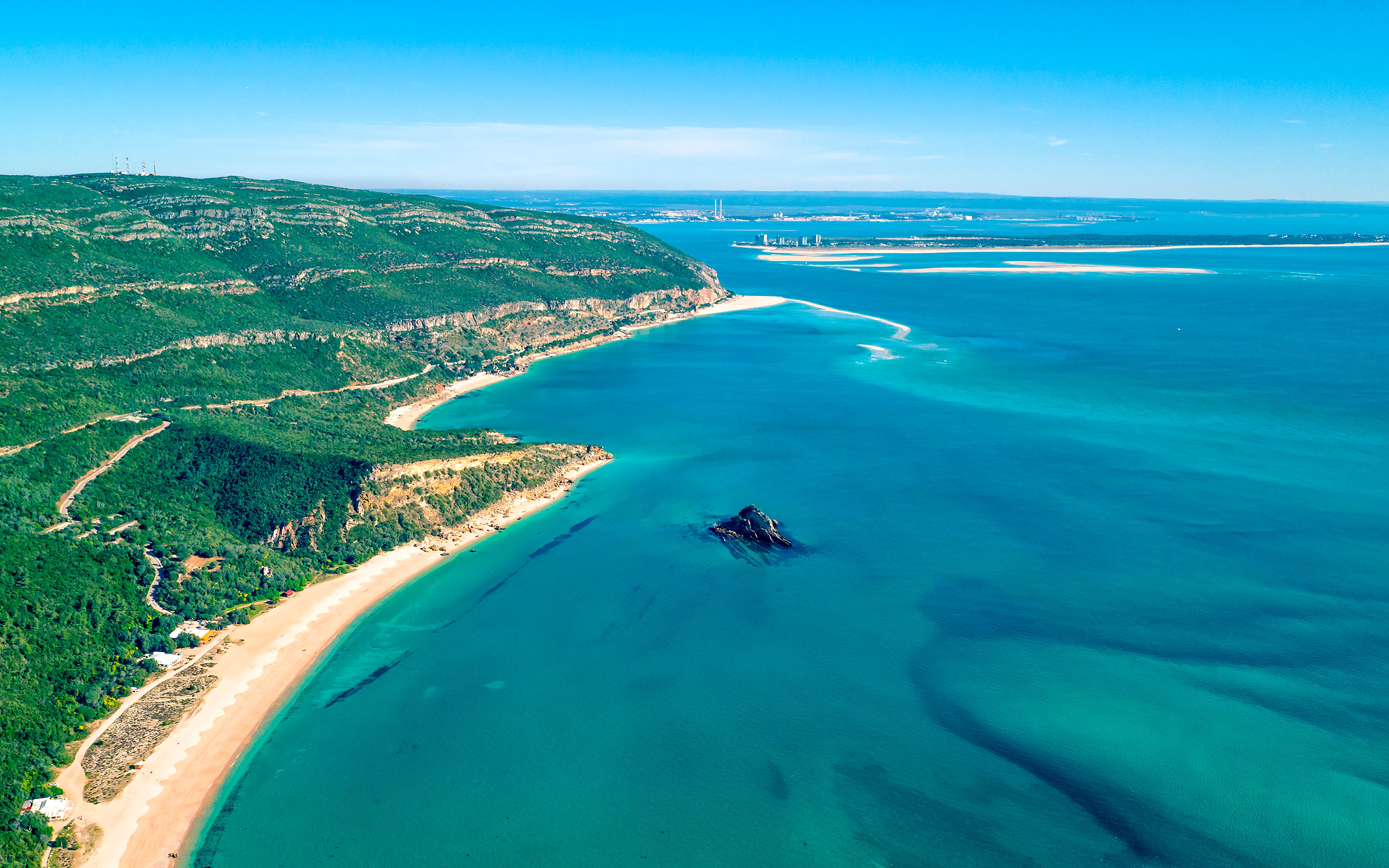 Praias da Arrábida