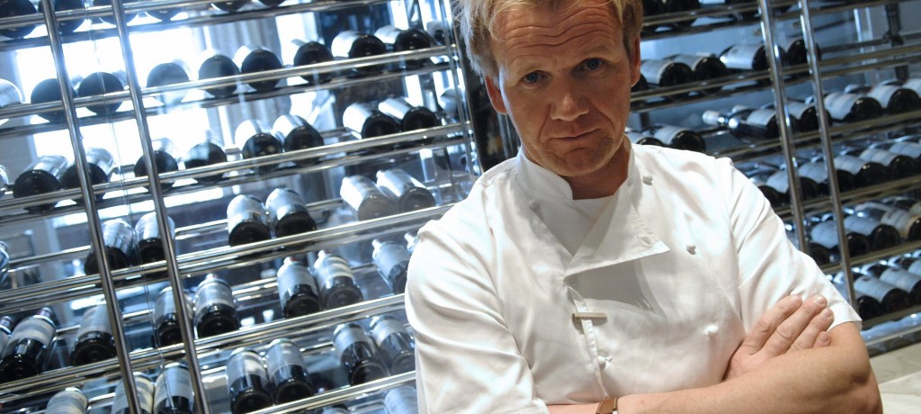 Gordon Ramsay