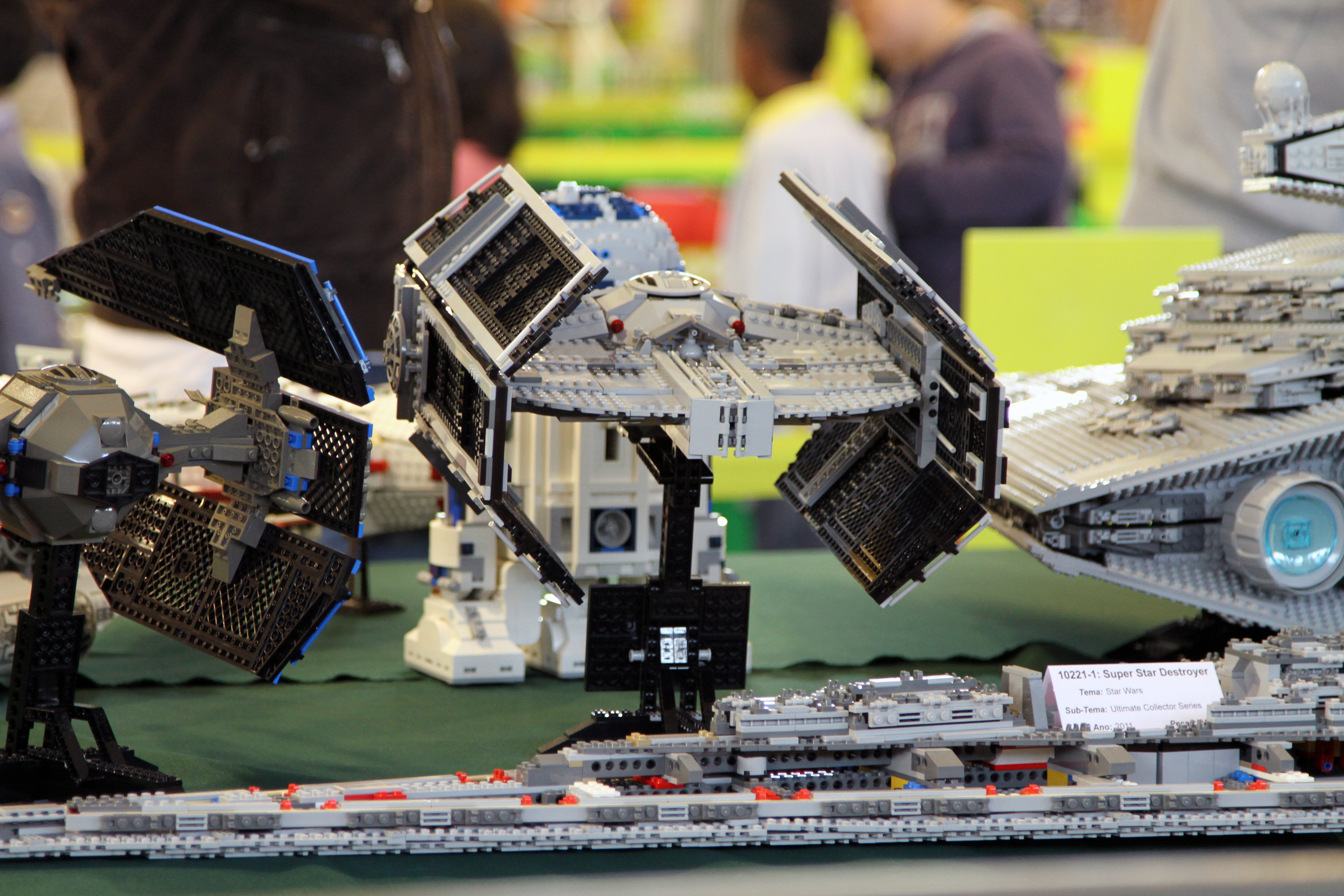BRInCKa LEGO® 