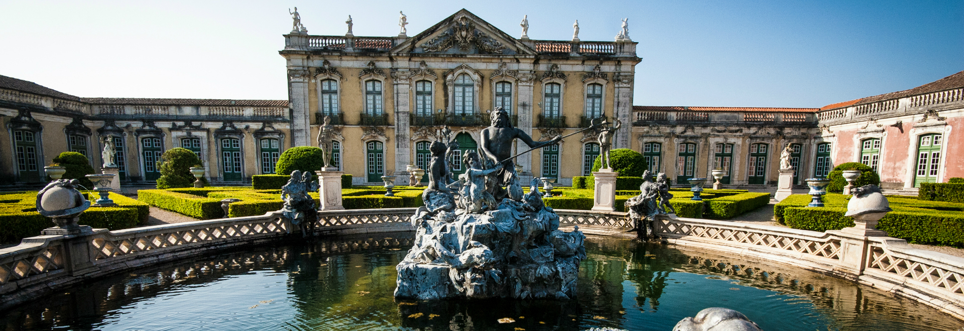 PalÃ¡cio Nacional de Queluz
