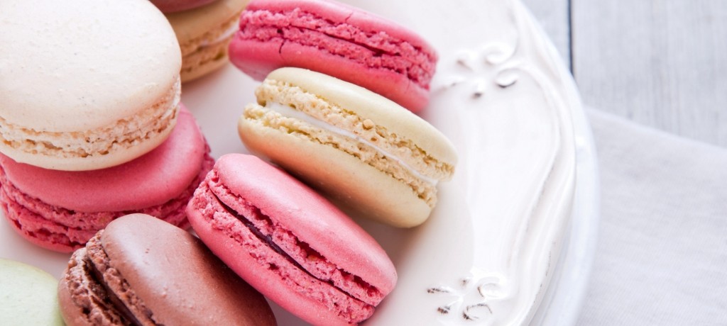 Macarons Laduree