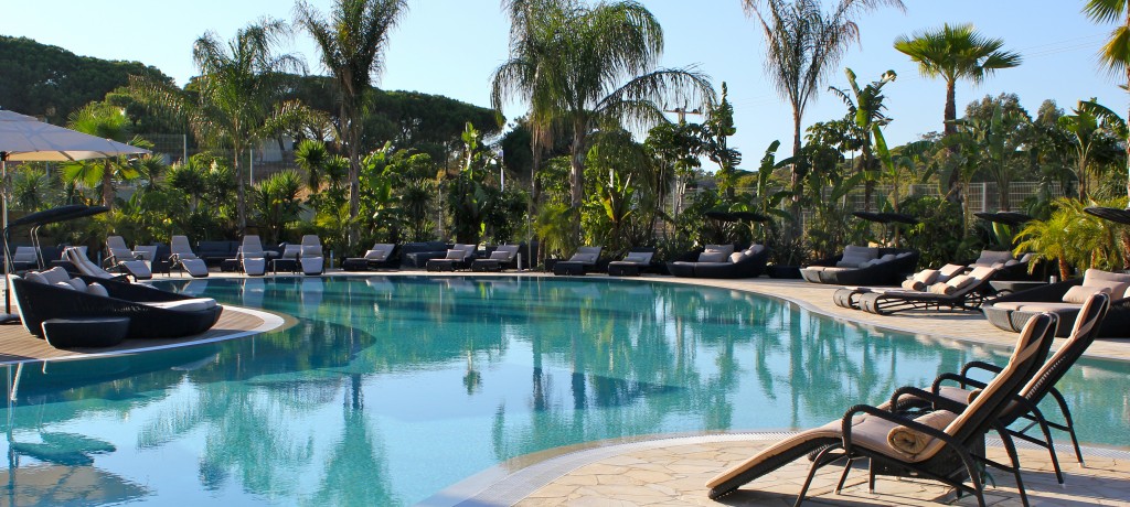 Hotéis do Algarve