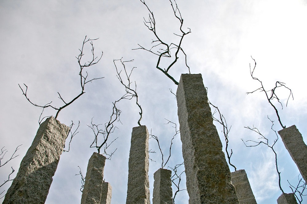 Parque Escultura VNB