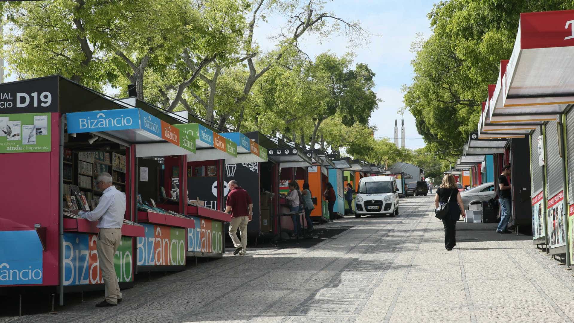 Feira do Livro de Lisboa