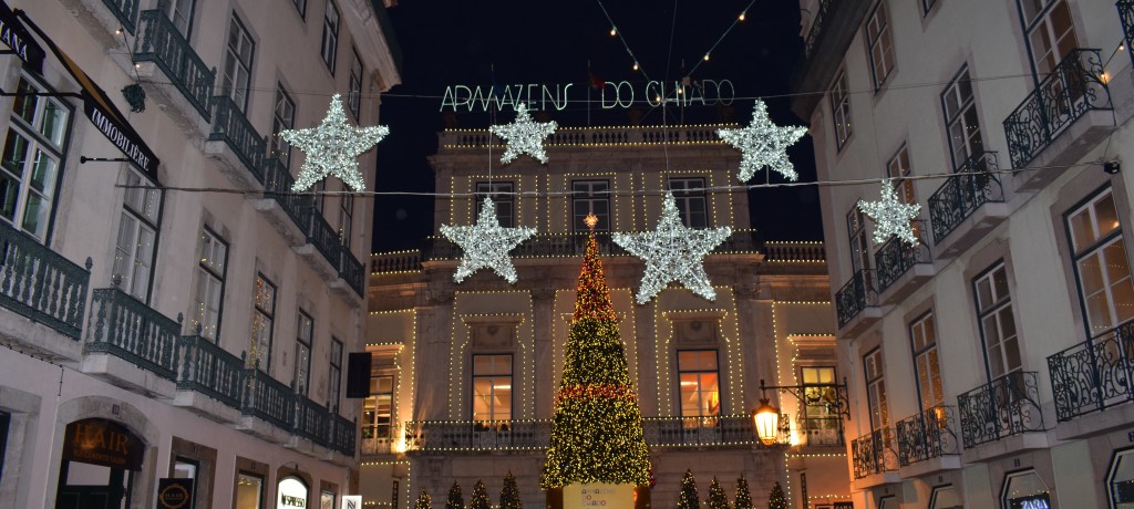 Natal em Lisboa