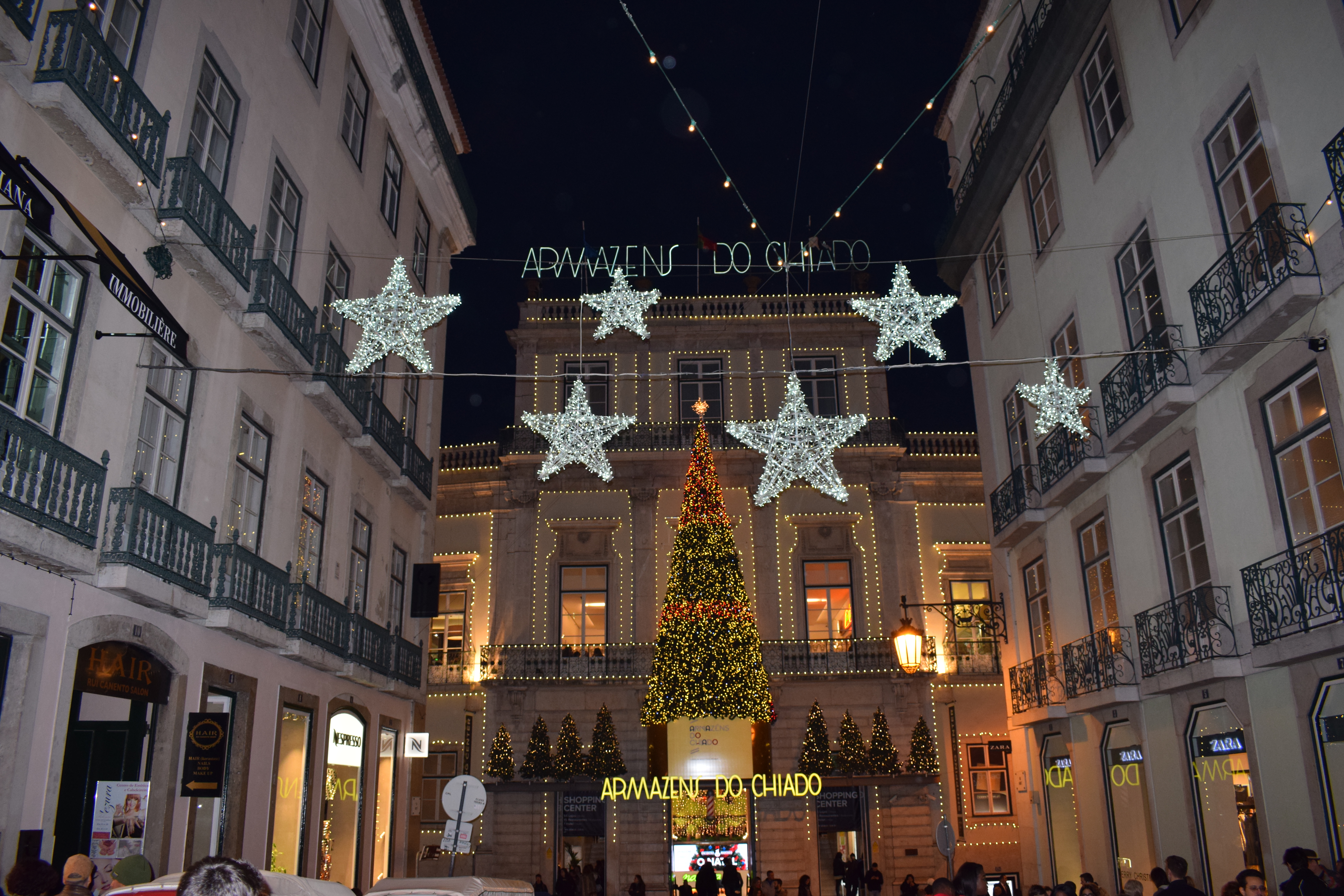 Natal em Lisboa