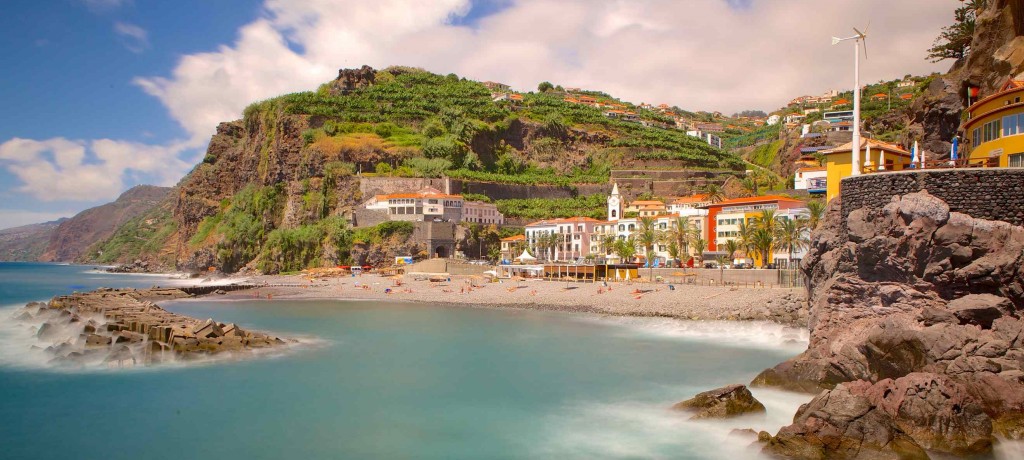 Madeira no The Guardian