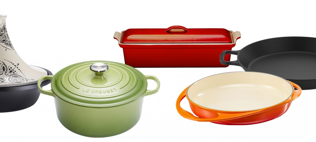 Le Creuset nas Amoreiras