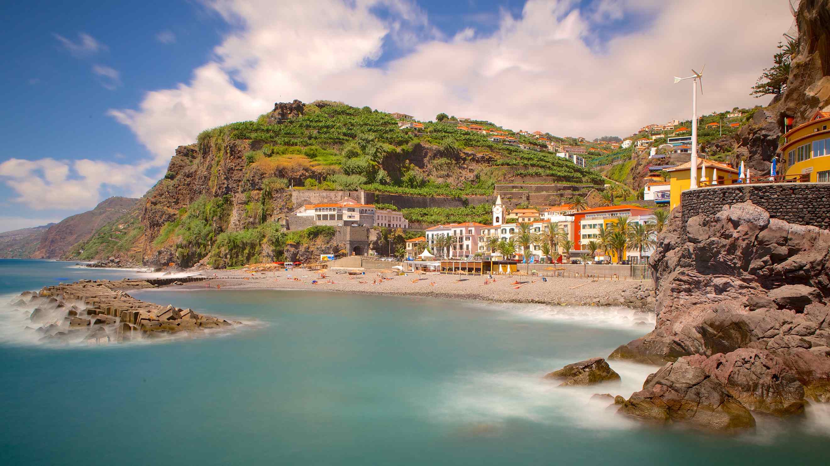 Madeira no The Guardian