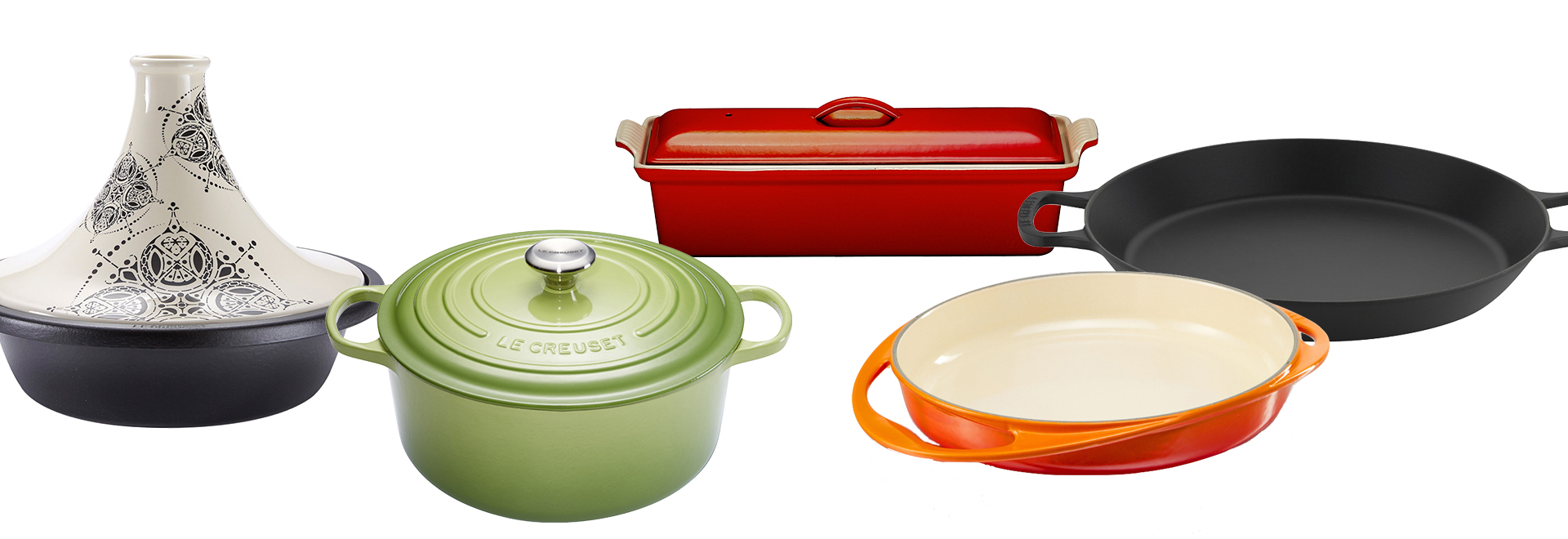 Le Creuset nas Amoreiras