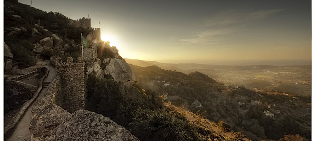 Arte da Guerra em Sintra