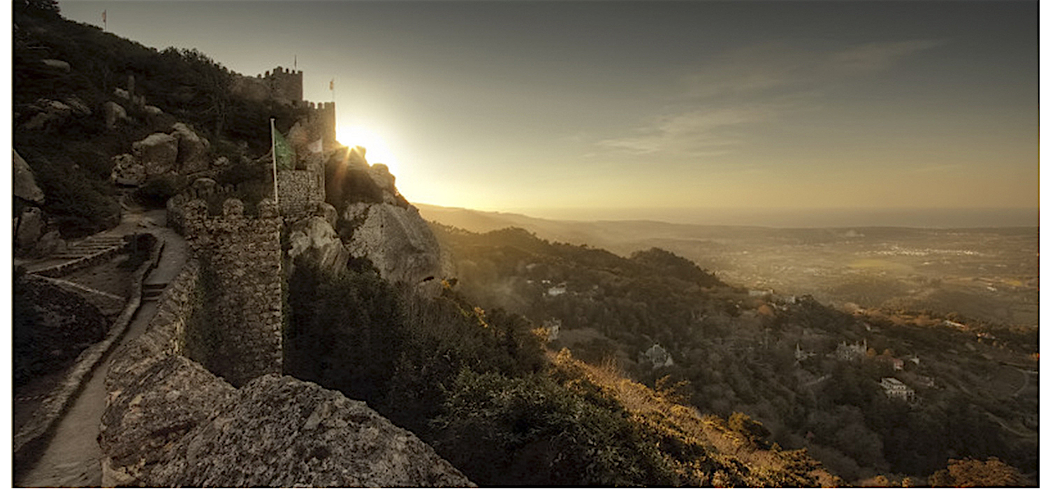Arte da Guerra em Sintra