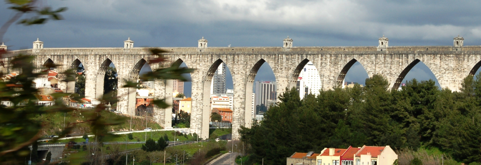 Aqueduto das Ãguas Livres