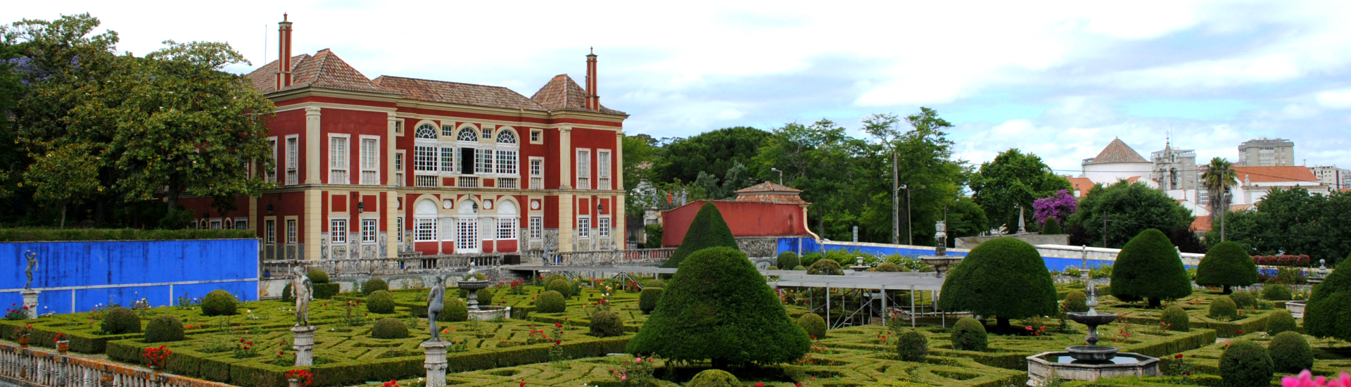 Palácio dos Marqueses de Fronteira