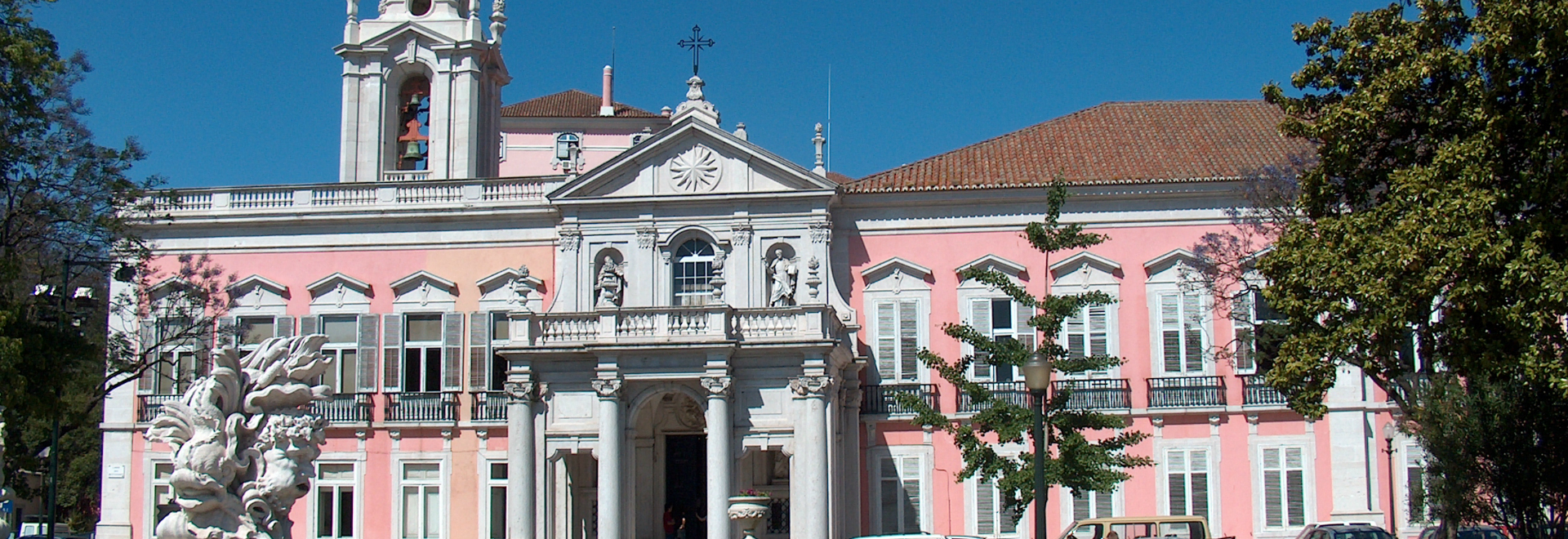 Palácio das Necessidades