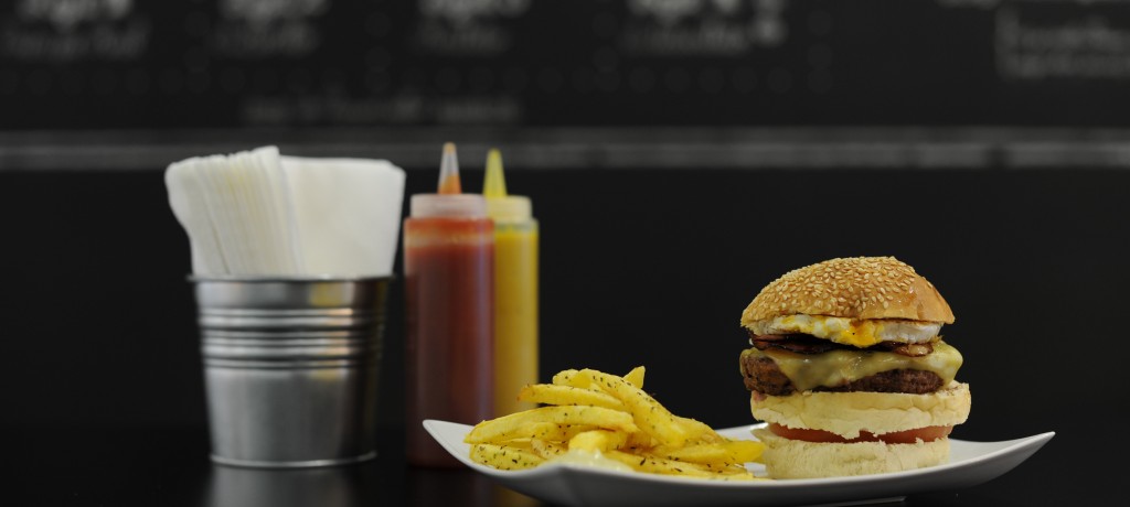 Hamburguerias Gourmet