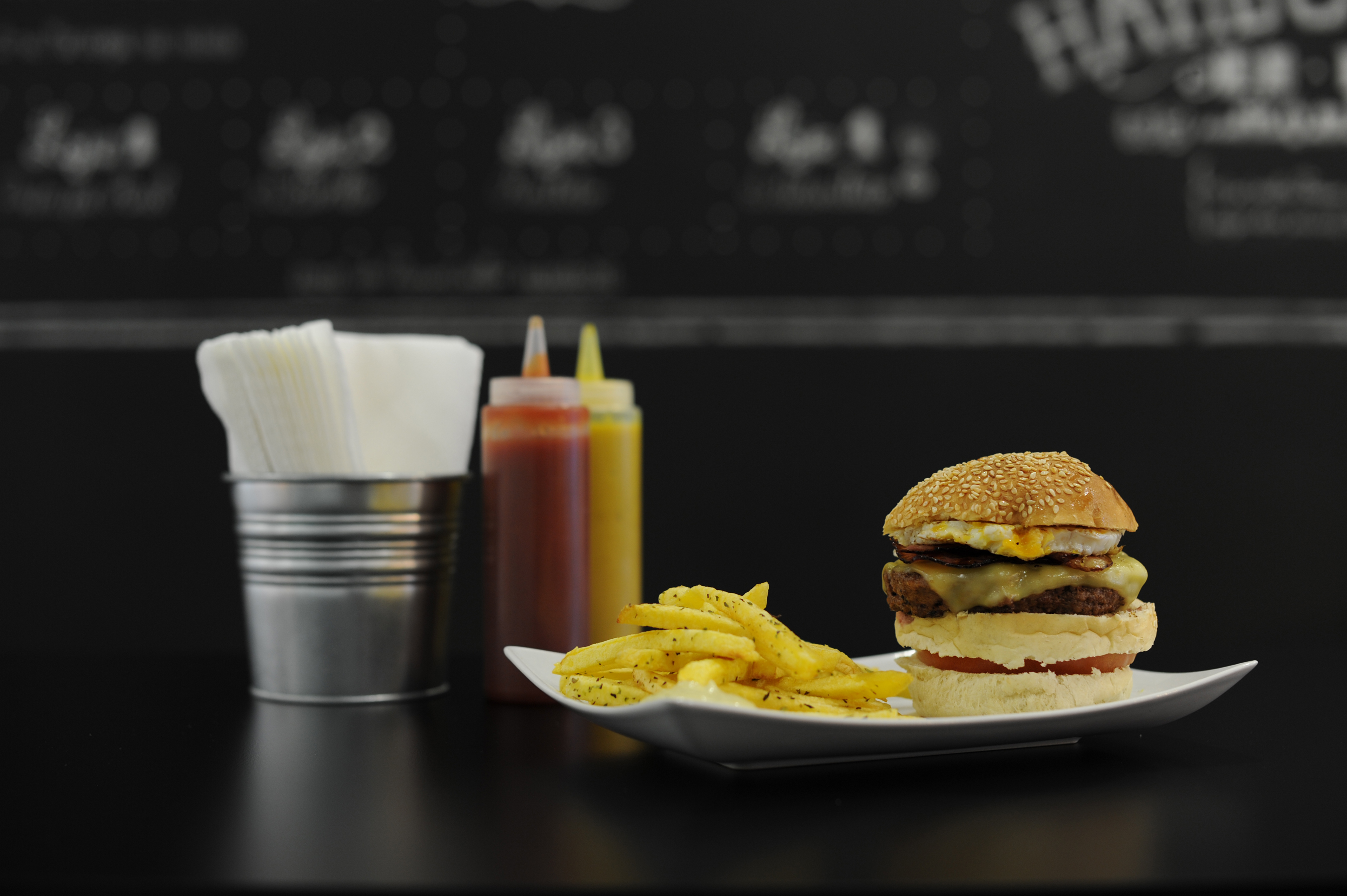 Hamburguerias Gourmet