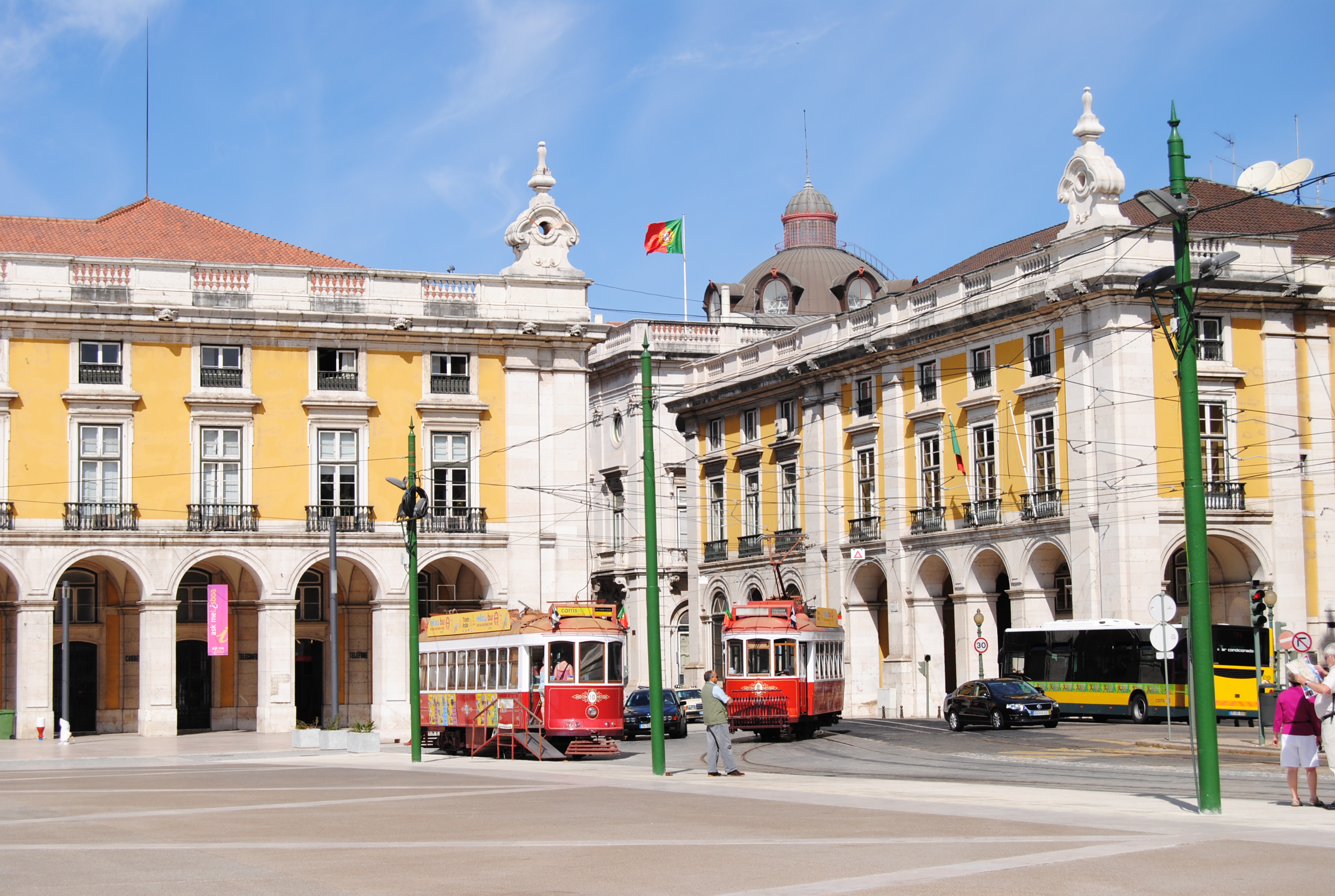 Turismo em Lisboa
