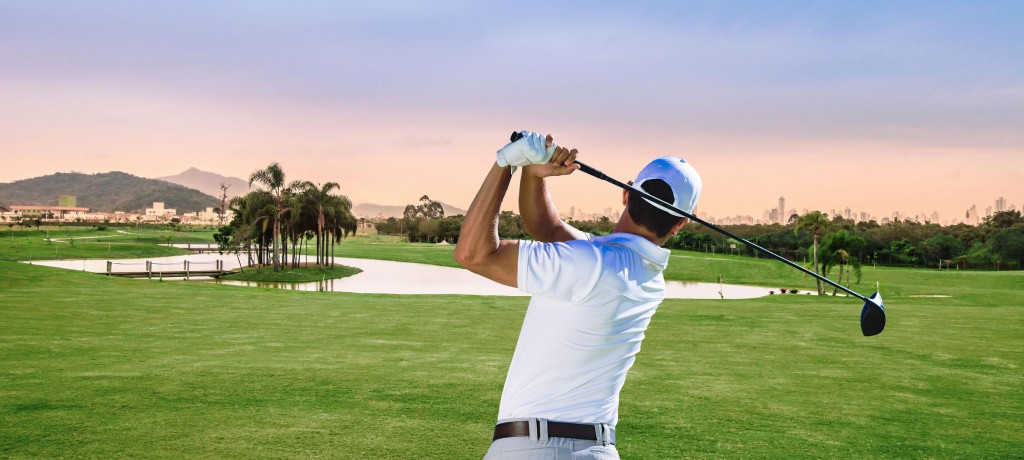 Golfe em Portugal