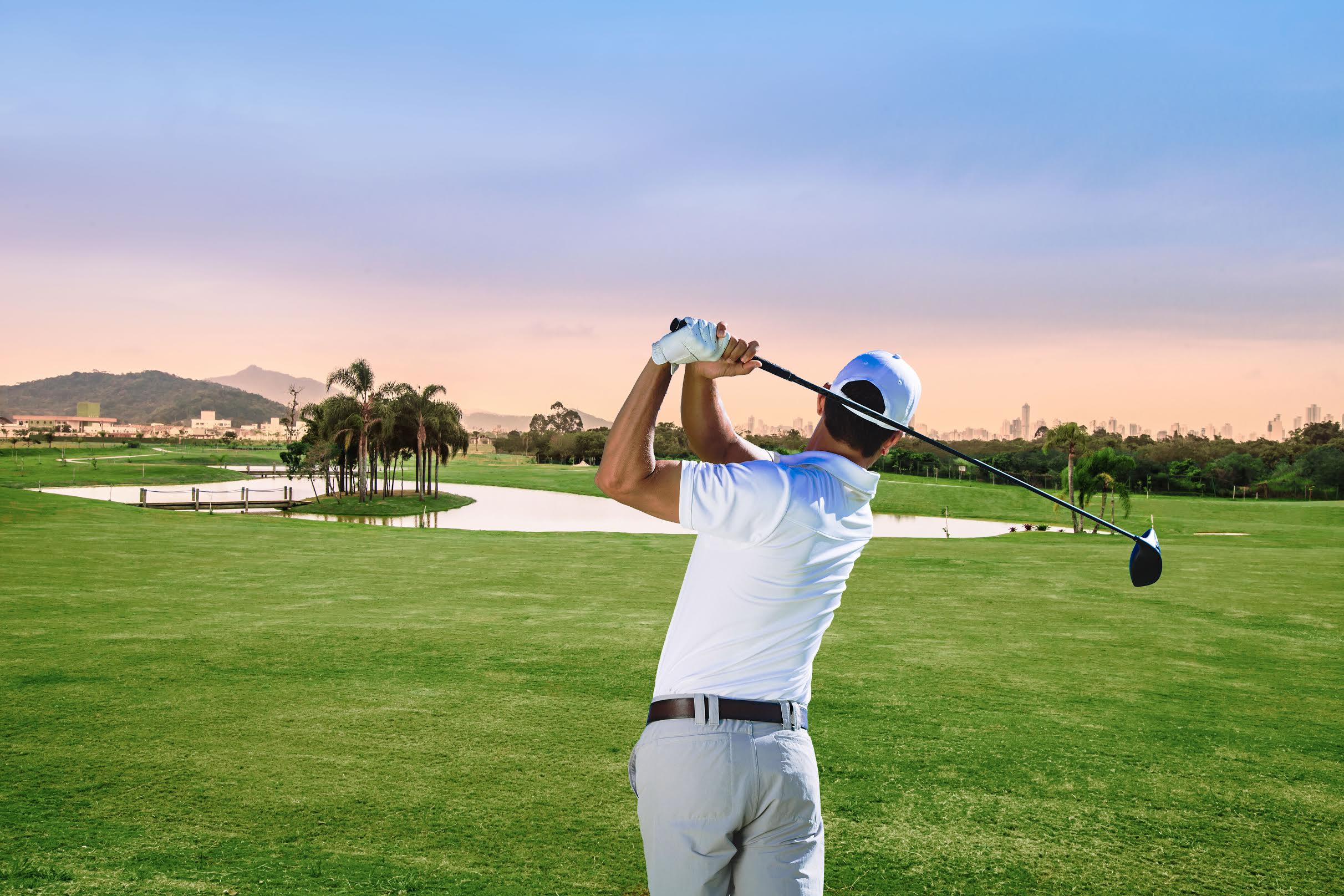 Golfe em Portugal