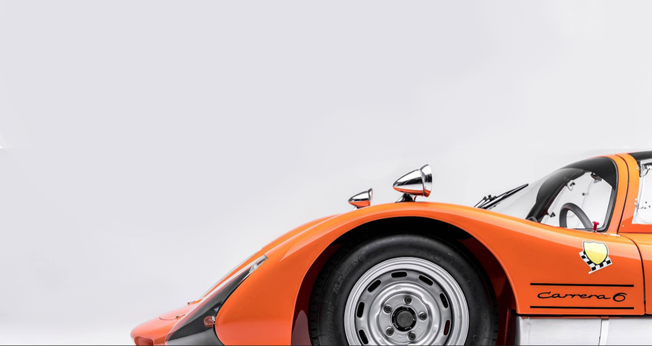 Porsche no Caramulo