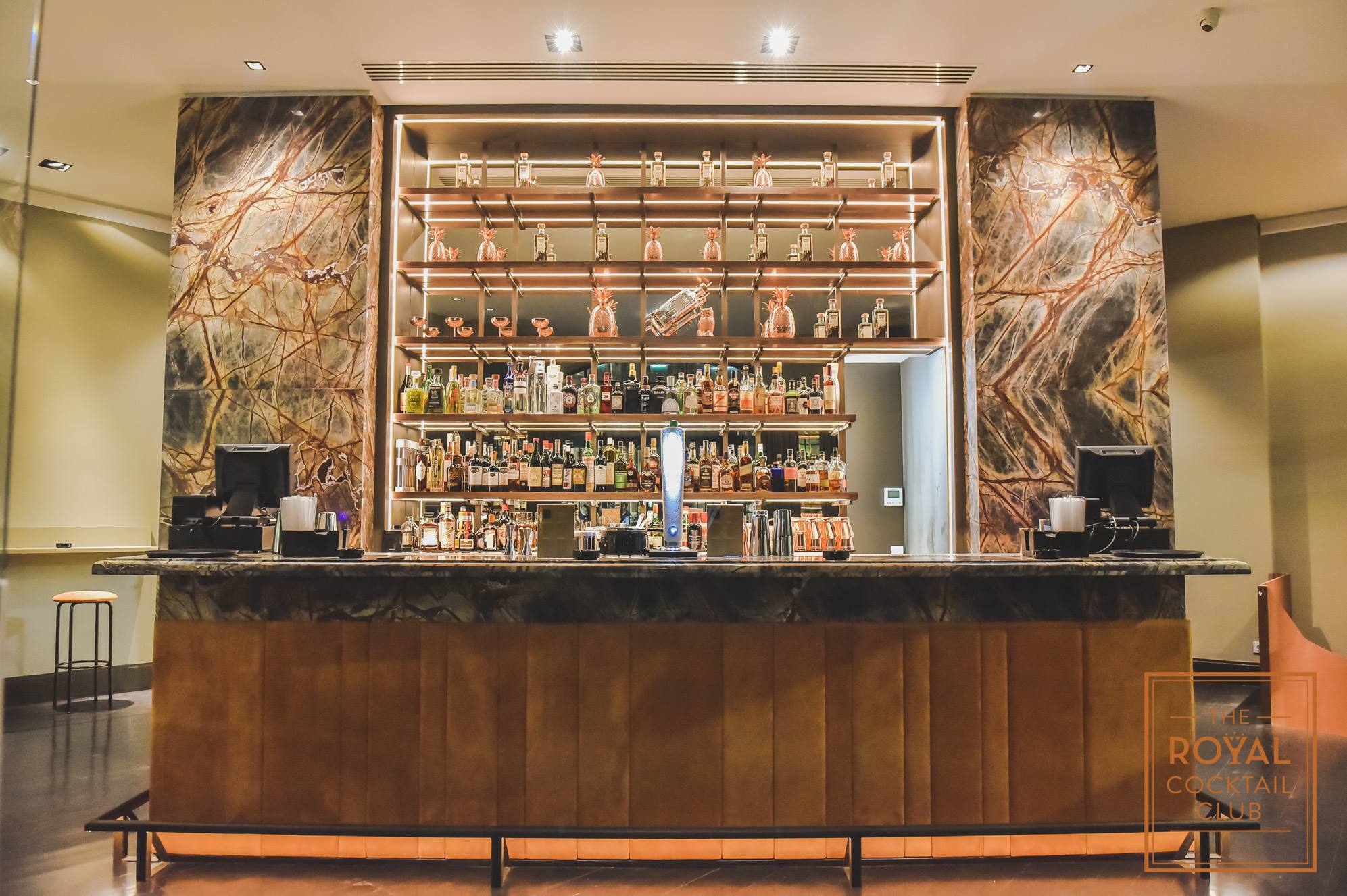 The Royal Cocktail Club