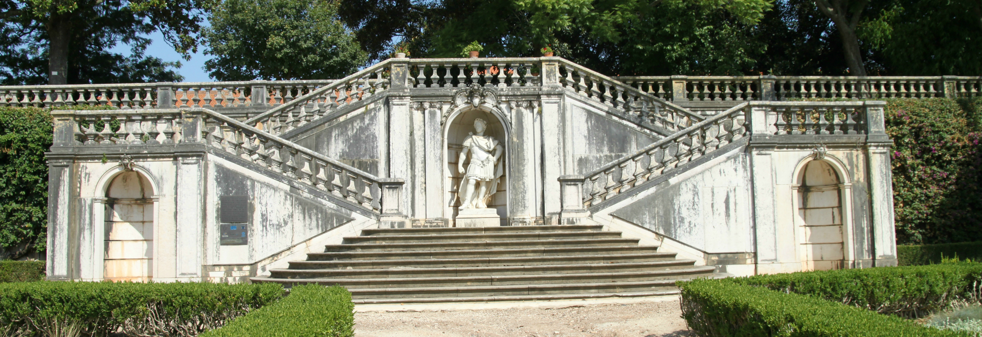 Jardim Botânico da Ajuda