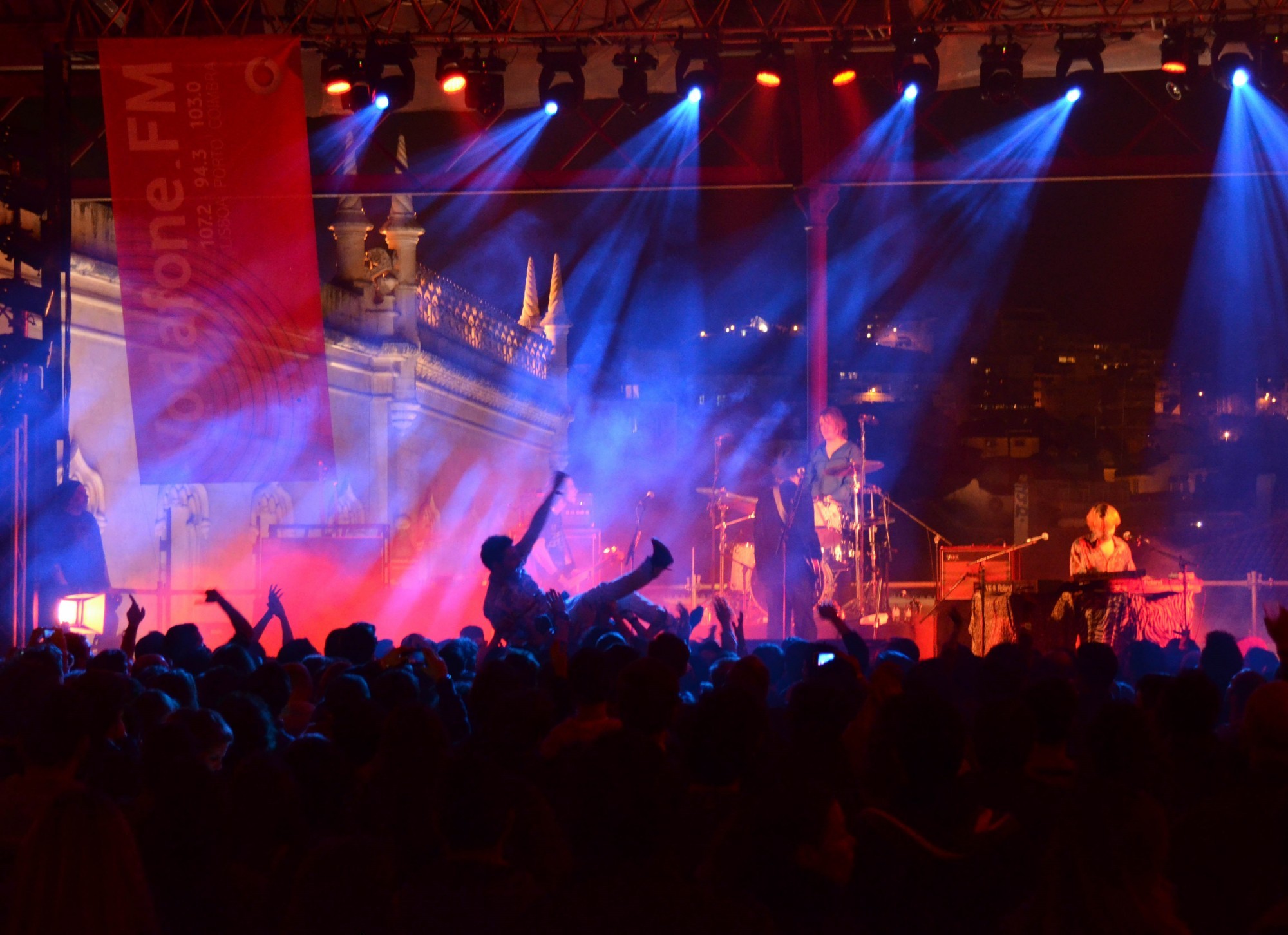 Vodafone Mexefest