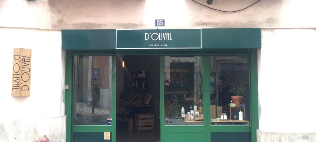 Entrevista D’Olival