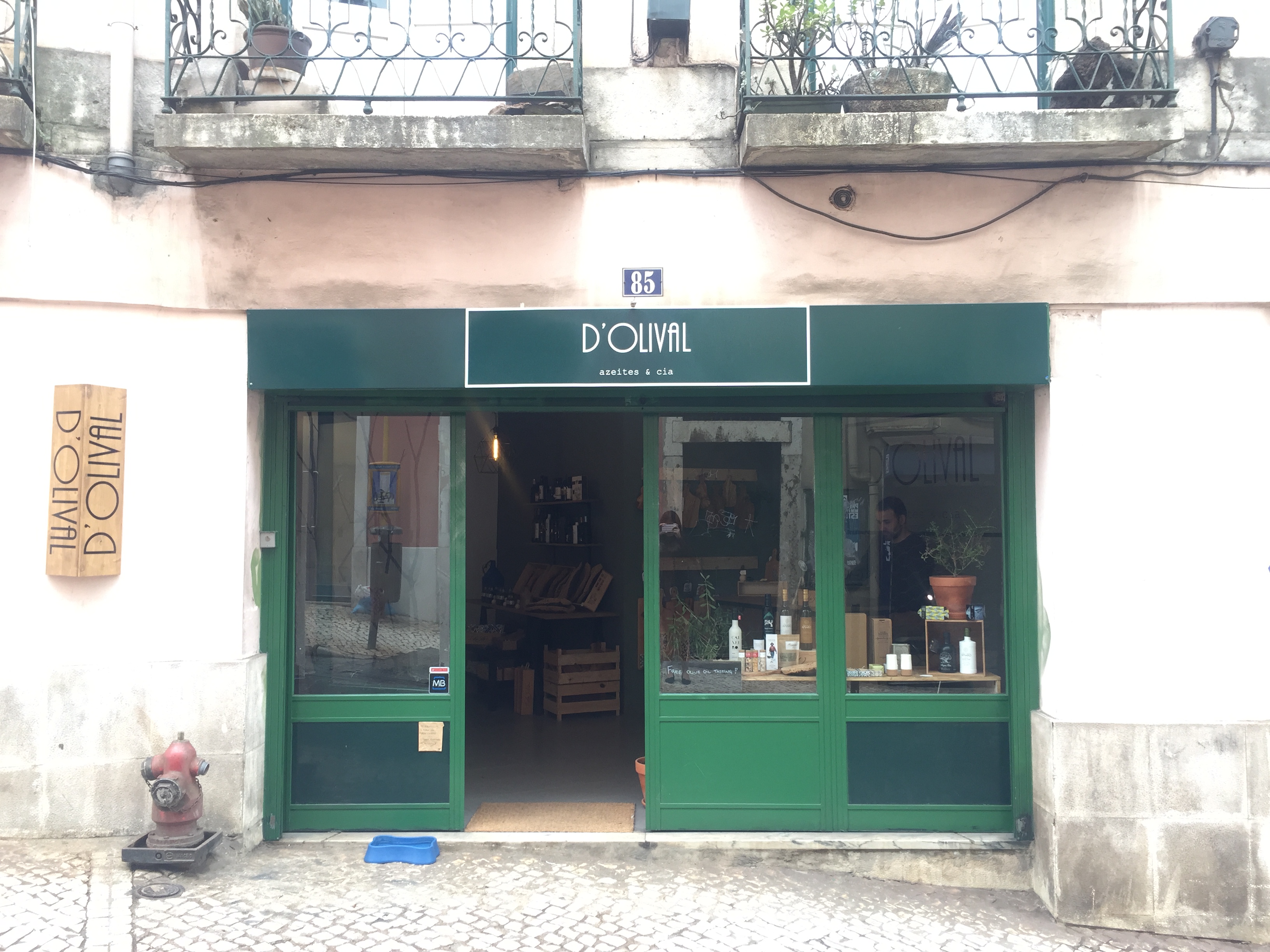 Entrevista D’Olival