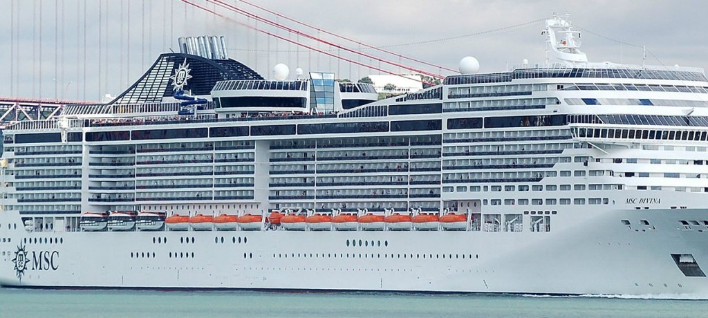 Seatrade Cruise Med