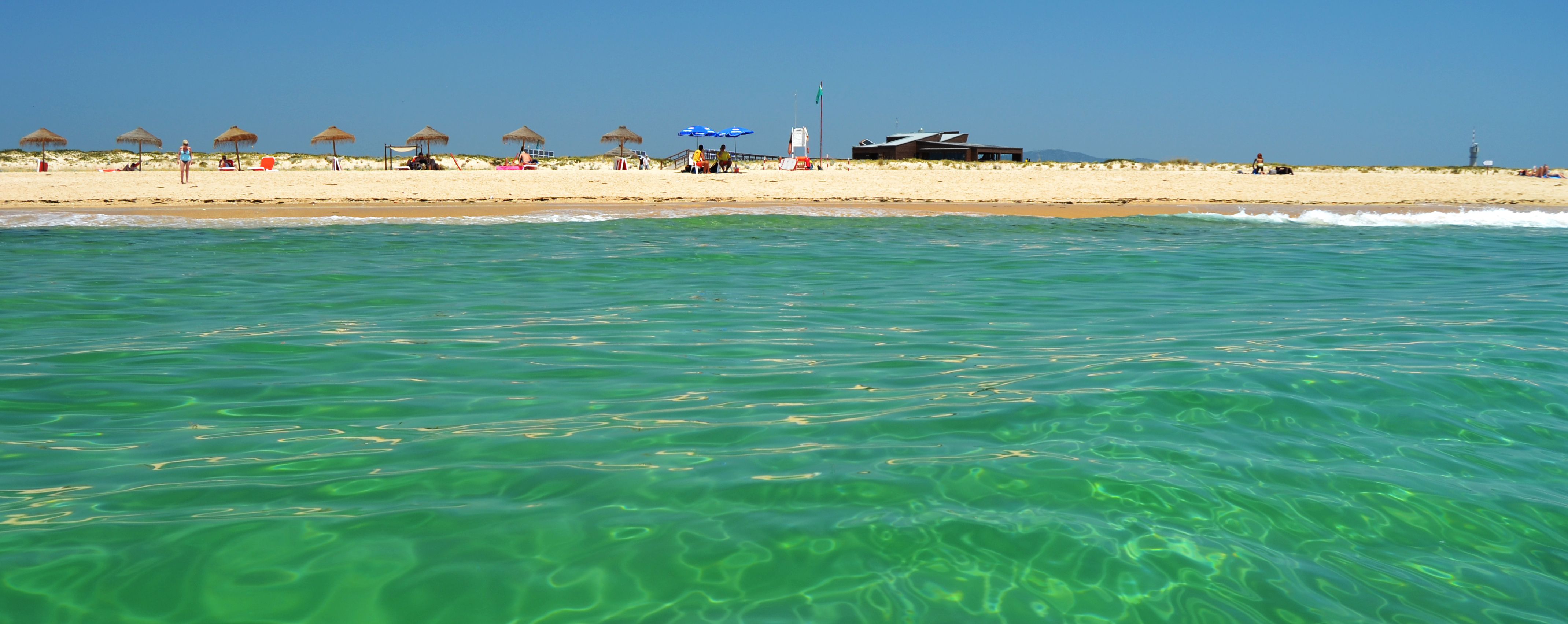 Ilha Deserta