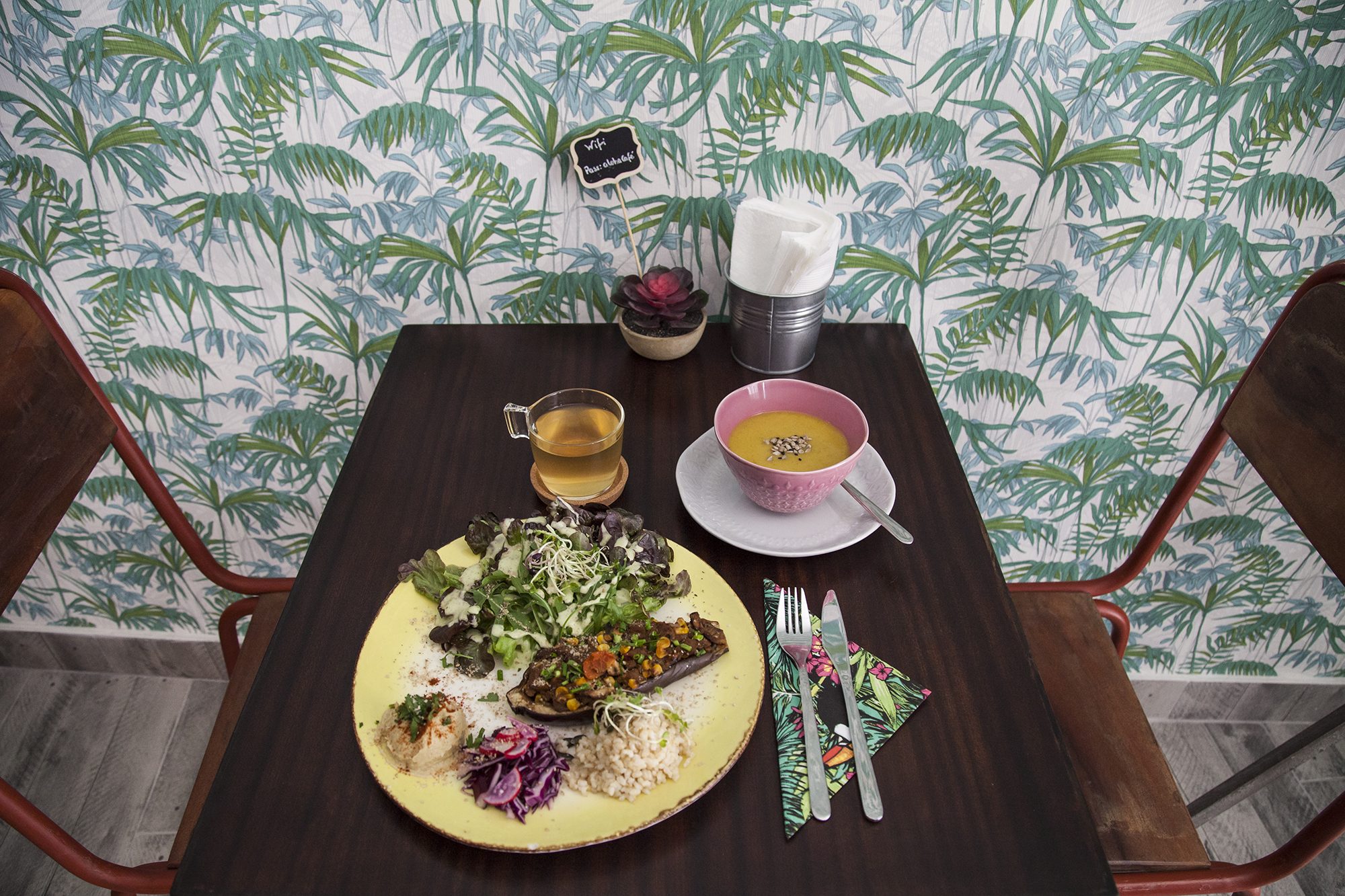 Aloha Café