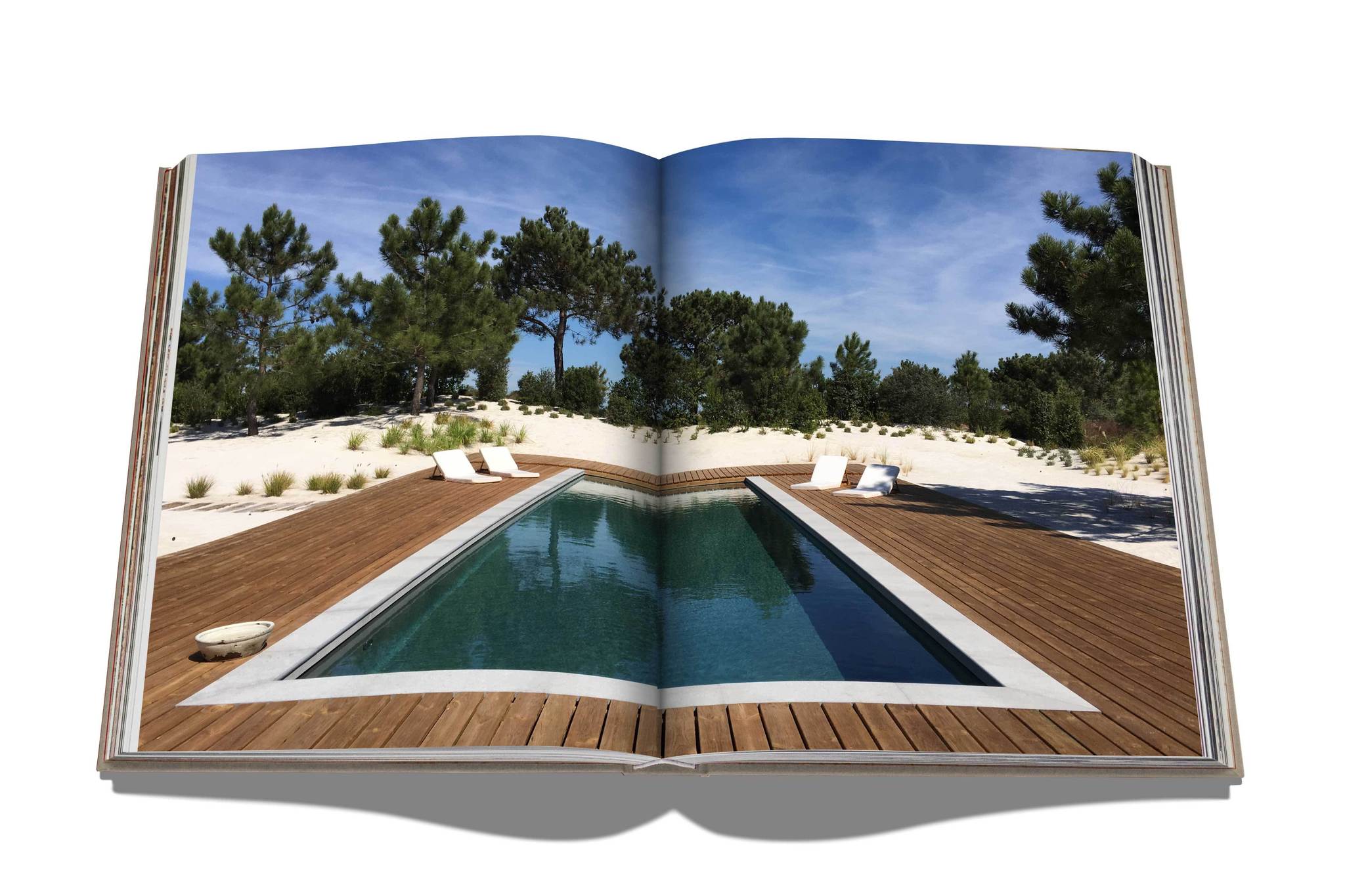 O Primeiro Livro Sobre a Comporta
