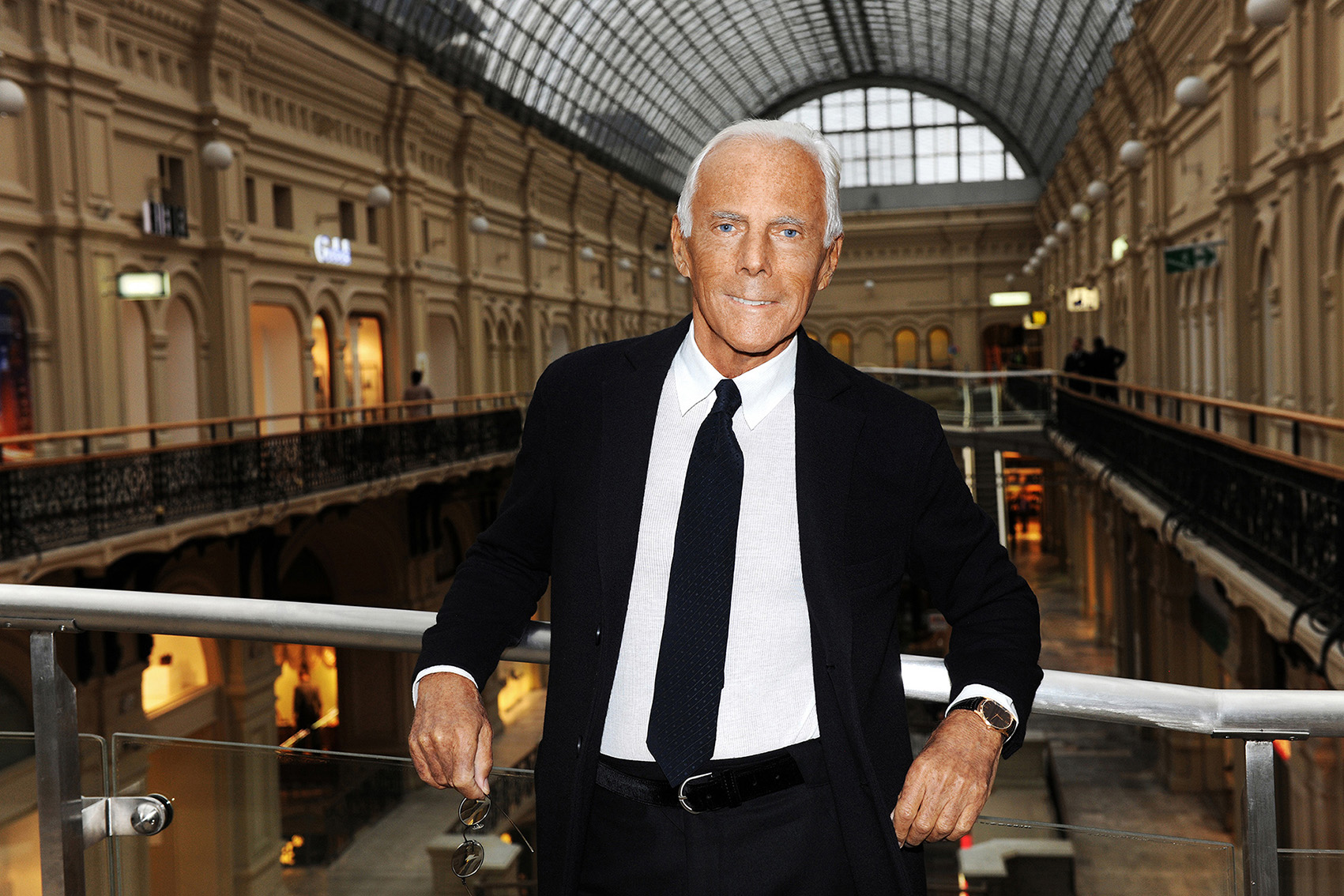 Armani Lisboa