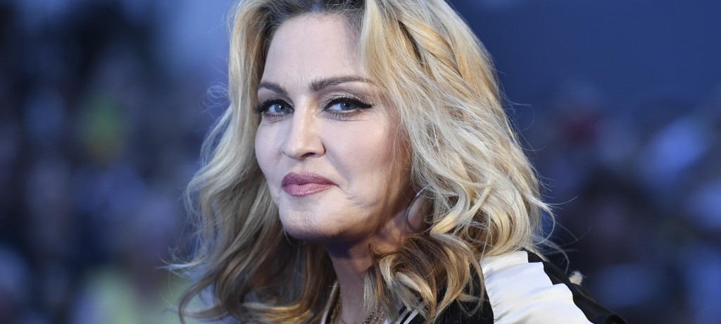 Madonna em Portugal