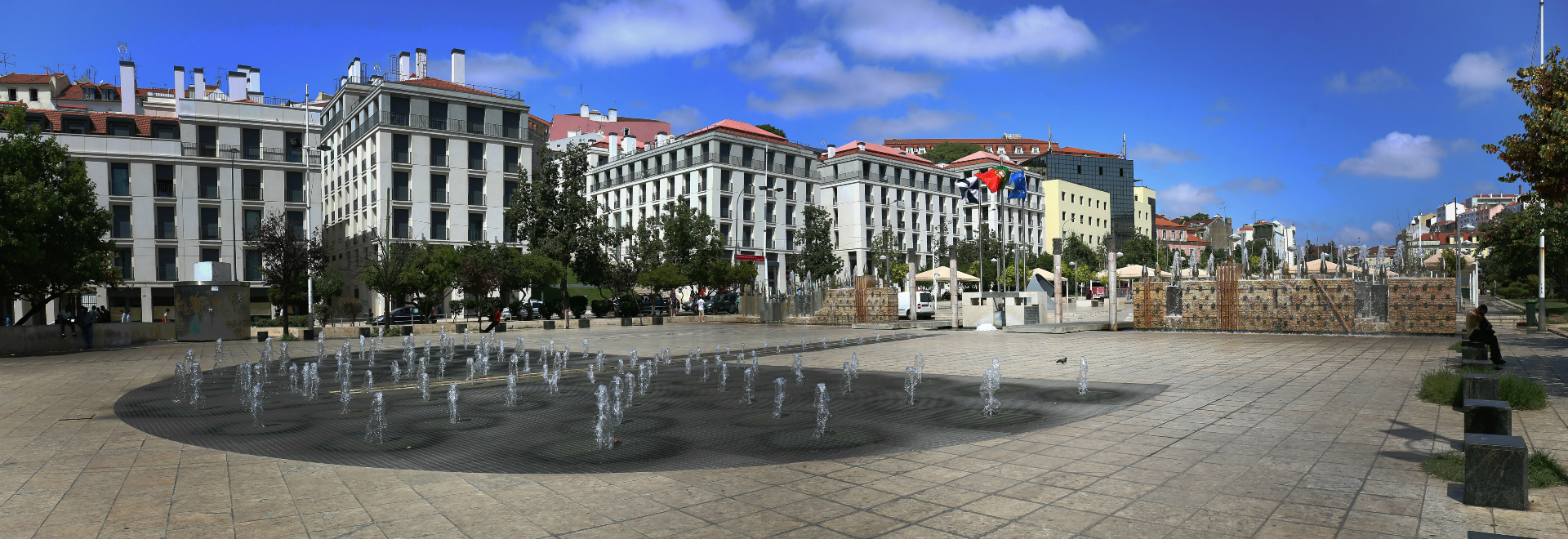 Praça Martim Moniz