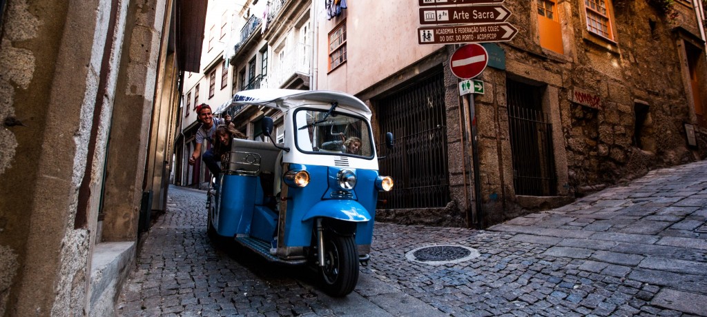 Tuk-tuk