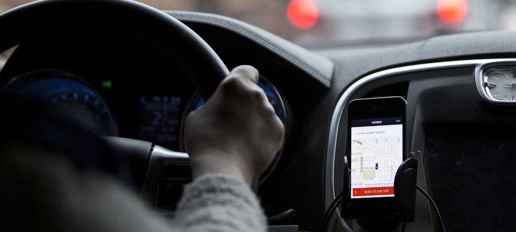 Uber no Algarve