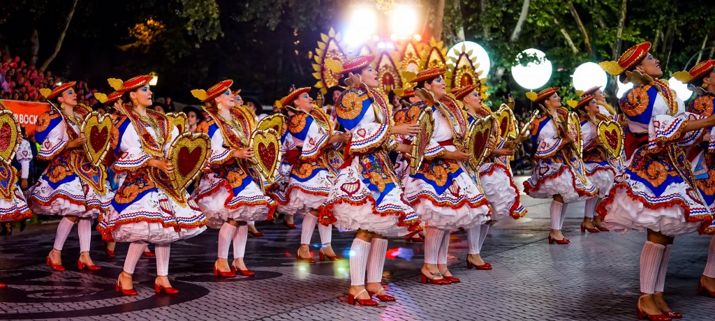 Marchas Populares de Alfama