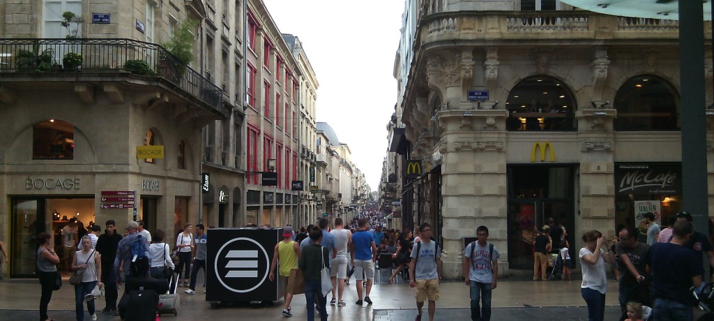 Rua de Santa Catarina